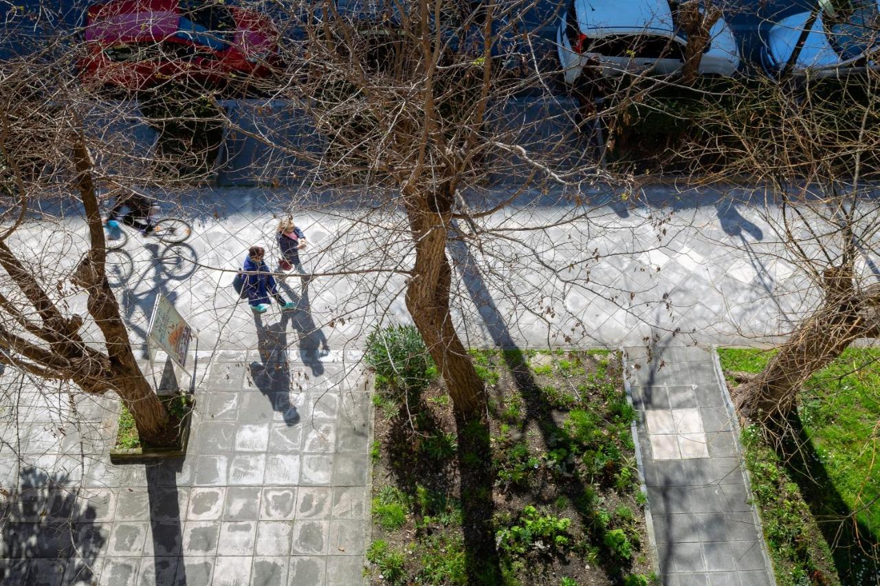Le Boulevard Corfu  Εξωτερικό φωτογραφία